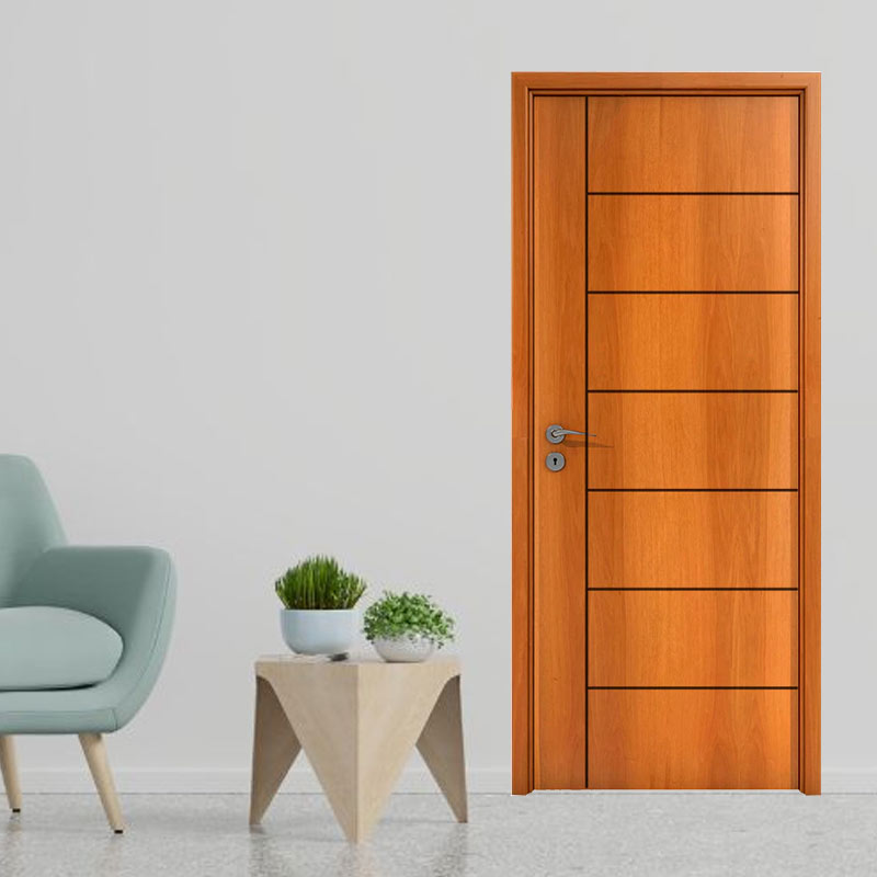 Porta Frisada - Modelo Meia Lua